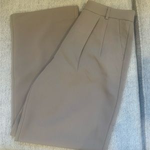 Sloane tailored pants from Abercrombie